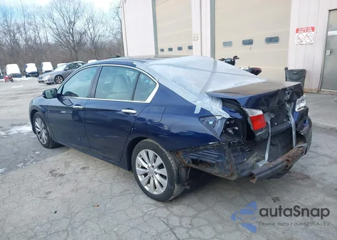 2014 Honda Accord Ex from USA, damaged, VIN 1HGCR2F74EA230467